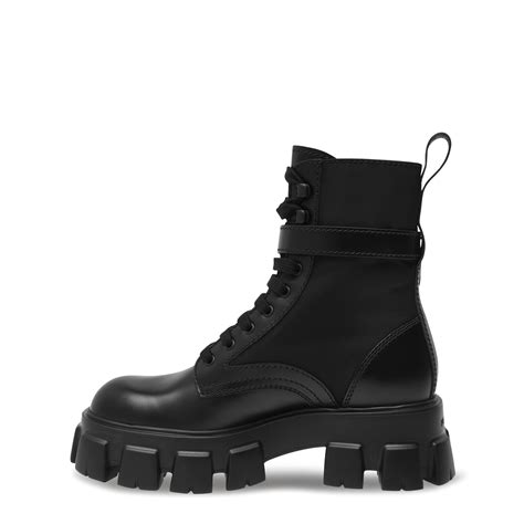 monolith boots prada|prada monolith boots men's.